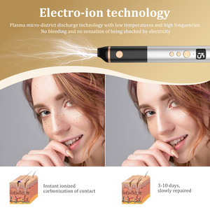 Pena Plasma penghilang tanda wajah pena Plasma tanpa rasa sakit Cauterizer menghilangkan elektrocauttery papiloma penghapus kulit pena tahi lalat - Product Image 3