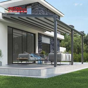 <span class=keywords><strong>Toldo</strong></span> Retráctil Plegable para Exteriores, Cubierta de Techo, <span class=keywords><strong>Pérgola</strong></span>, Jardín, Patio, Piscina, Patio, Sombrilla, <span class=keywords><strong>Toldo</strong></span> Retráctil - Product Image 1