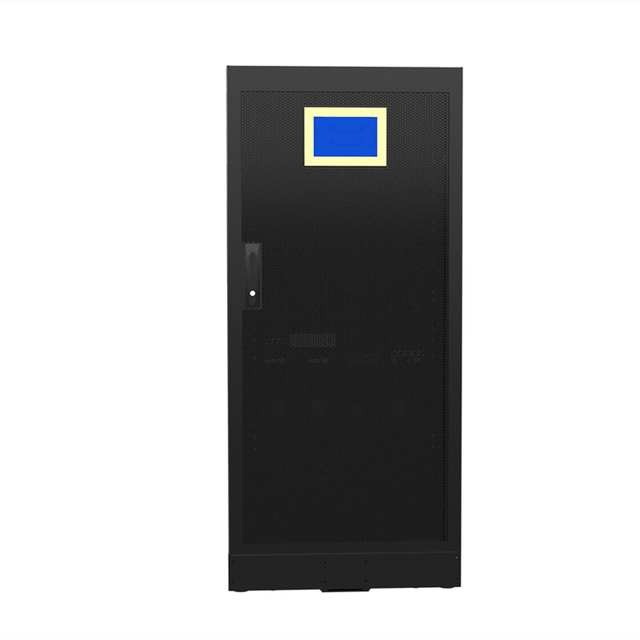 400kva Hot-swappable High Frequency 200kva 300kva 500kva 600kva 380/400/415Vac Online Modular UPS Factory Price