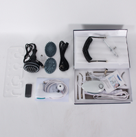 Five-in-One Desktop Scalp Care Instrument Hair Follicle and Skin Analyzer Detector with US Plug for Head