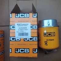 Filtre à carburant pour moteur de chargeuse JCB 3CX 4CX 5CX 32/925694 32/925994 32/925869 32/925915 320/07155 Séparateur eau-carburant