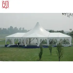 1000 1500 Person Cheap Outdoor Mixed Wedding Party Tent