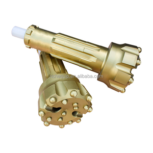Meilleur matériau : Foret de forage DTH DHD350 en carbure brut forgé pour le forage de puits d'eau et l'exploitation minière - Product Image 3