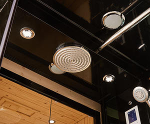 <span class=keywords><strong>Cabine</strong></span> de bain de vapeur portable, avec <span class=keywords><strong>sauna</strong></span>, kits pour la maison - Product Image 4