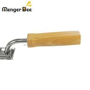 Cuchillo Eléctrico de Acero Inoxidable Mengerbee para Desopercular Miel con Termostato Integrado, 25cm de Longitud, Nuevo - Product Image 4