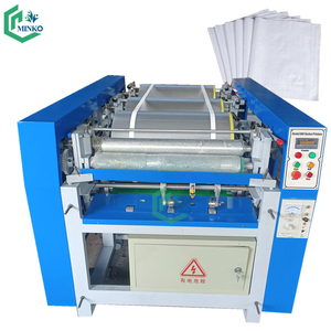 Máy In Trên Túi Giấy Flexo Tàu Sân Bay In Ấn Túi Máy Túi Giấy - Product Image 1