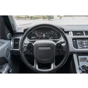 Juego de botones de interruptor de ventana eléctrica y regulador de asiento Rolfes para Range Rover Executive Sport Discovery 5 2013-2017, kits de estilo - Product Image 4