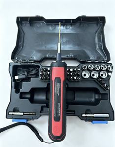 APEXMIGHT 4V 8N Taladro Inalámbrico Portátil, Batería Recargable <span class=keywords><strong>USB</strong></span>, <span class=keywords><strong>Atornillador</strong></span> Eléctrico de Potencia Variable OEM, Kit de 40 Piezas - Product Image 5