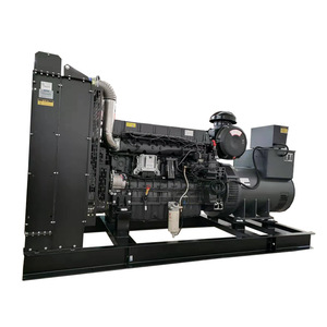 Jiangsu wantai 360kW เครื่องกำเนิดไฟฟ้าดีเซล50Hz 1500RPM พร้อมรีโมทคอนโทรลป้องกันแรงดันไฟฟ้า - Product Image 2