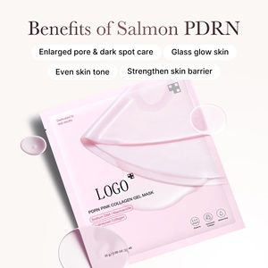 Kit d'essai PDRN ADN de saumon, <span class=keywords><strong>mini</strong></span>-ensemble de soins de la peau, hydratant à l'acide hyaluronique et à l'huile pour le visage, le corps, la poitrine et le nez - Répare la peau - Format voyage - Product Image 3