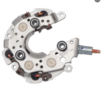 Pièces de voiture redresseur d'alternateur INR438 RN45 ND-60023 INR438 021580-9220 Pont de diodes pour HILUX YARIS