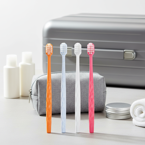 <span class=keywords><strong>Kit</strong></span> de Viaje con Cepillo de Dientes de Plástico Suave Multicolor Personalizado, <span class=keywords><strong>Kit</strong></span> Dental de Hotel con Mango Largo, Artículos de Aseo con las Mejores Reseñas - Product Image 6
