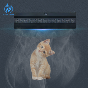 Couronne d'eau Écran antibrouillard personnalisé de haute qualité Outil et accessoire de <span class=keywords><strong>piscine</strong></span> à effet 3D intérieur et extérieur - Product Image 5