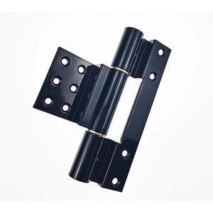 Bisagra de Aluminio de Alta Calidad 4D 200 para Gabinetes, Personalizable, Duradera, Moderna, para Puertas de Muebles de Cocina/Sala de Estar/Dormitorio - Product Image 1