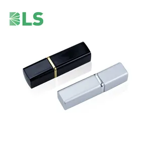 Reisestil 6 ml Kunststoff-UV-Hülle Aluminium Dunst-Sprüher quadratische geformte Tasche nachfüllbarer Parfümzerstäuber