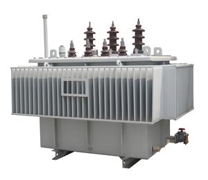 Transformador de Núcleo Amorfo Sumergido en Aceite SH15 con Certificación ISO/CE, Subestación Toroidal de Alta Tensión y Alta Frecuencia 10KV - Product Image 1