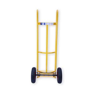 भारी शुल्क औद्योगिक स्टील हैंड ट्रक ट्रॉली 300 किलोग्राम आसान-टिल्ट फोल्डेबल उपकरण ओएम अनुकूलन समर्थित - Product Image 5