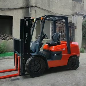 ใช้สำหรับรถยกดีเซล 3.5 ตัน พร้อมชุดเปลี่ยนทิศทางไฮดรอลิกแบบสองขั้นตอน เสากระโดงสองระดับ ประสิทธิภาพมั่นคงและตอบสนองรวดเร็ว - Product Image 1