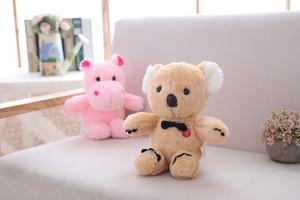 Kawaii vente en gros, jouet en peluche personnalisé, distributeur automatique d'animaux en peluche - Product Image 5