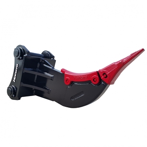 Kangto-piezas de excavadora de alta frecuencia, accesorio hidráulico de un solo vástago, para DOOSAN, KTR800 - Product Image 2