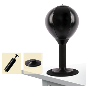 Skyhope-K Tùy Chỉnh Phản Xạ Tốc Độ Tập Thể Dục Đào Tạo Đứng Miễn Phí Bệ Đấm Đấm Đấm Túi PU Chất Liệu Epe Điền - Product Image 2