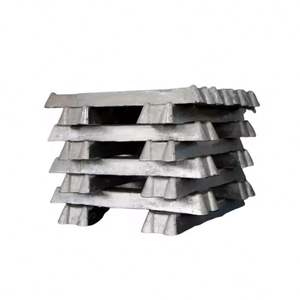 Lingote de Aluminio Puro al 99.85% a Precio de Fábrica 99.7 - Product Image 5