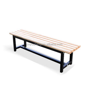 Concrete park storage outdoor metal garden benches outdoor wooden planter bench chair wood bench