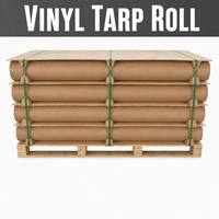 Rouleau de bâche en vinyle 18oz en tissu PVC enduit au couteau pour housses de camping-car, matériau imperméable, prix de gros usine, conçu pour durer