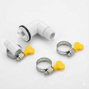 מבצע חם! צינור ניקוז שקוף מפלסטיק <span class=keywords><strong>ABS</strong></span>, התקנה קלה, אורך 50 מטר, אחריות 5 שנים למערכות מיזוג אוויר - יצרן - Product Image 4