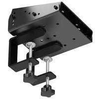 Supports de volant de jeu Pxn Z9, supports de bureau pour volants Pxn/logitech/tm/simagic/moza, pince réglable pour bureau