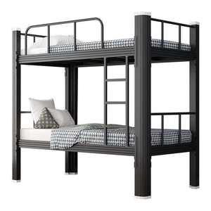 Muebles <span class=keywords><strong>de</strong></span> dormitorio: Cama para adultos, litera, litera doble tipo loft para apartamento, litera individual, queen, king. Fabricante. - Product Image 1