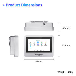 Terminal de vérification des prix basé sur Android XT802C XTIOT avec lecteur de codes-barres intégré pour la vérification des prix - Product Image 6