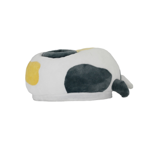 Chaussures <span class=keywords><strong>d</strong></span>'intérieur chaudes avec semelle antidérapante Pantoufles en peluche patte <span class=keywords><strong>d</strong></span>'animal Mignon chat Chien Griffe Pantoufles pelucheuses - Product Image 4