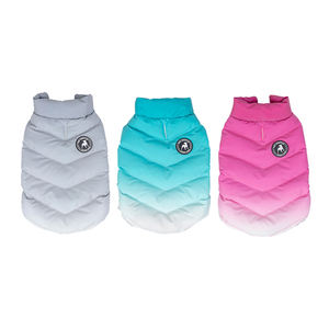 निर्माता थोक कस्टम लोगो गर्म चिंतनशील शीतकालीन कुत्ते कोट - Product Image 6