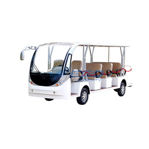 Bus électrique de tourisme, navette, voiturette de golf, bus de club électrique - Product Image 1