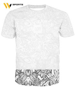 T-shirts décontractés respirants grande taille pour hommes, personnalisables avec impression sérigraphiée, style streetwear, avec votre propre logo – Vente en gros - Product Image 1
