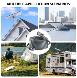 Nhà Máy Bán buôn starlink cáp không thấm nước Extender Kit V3 thay thế cáp mở rộng cho starlink Gen 3 - Product Image 6