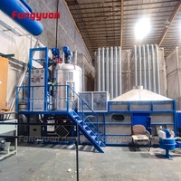 Machine de pré-expansion de mousse EPS à haute efficacité Fangyuan - Expanseur automatique de billes de polystyrène