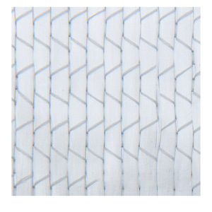 Tissu biaxial en fibre de verre E-Glass 0/90 °   Tissu en fibre de verre sans alcali 600 g/m² 800 g/m², matériau de renforcement FRP résistant à la corrosion - Product Image 3