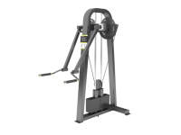 Machine de musculation multifonctionnelle professionnelle à charges guidées pour exercices dorsaux et pectoraux, vente en gros usine