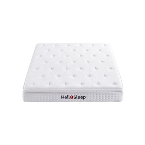 <span class=keywords><strong>Materasso</strong></span> <span class=keywords><strong>Singolo</strong></span> Europeo 10 Pollici <span class=keywords><strong>90x200</strong></span> cm - Sensazione Media-Rigida - Molle Insacchettate e Schiuma Comfort Colchon - Product Image 4
