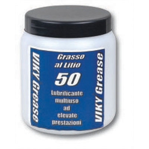 Grasa de Litio Viky, 250 g, Lubricante Multiusos de Alto Rendimiento - Product Image 1