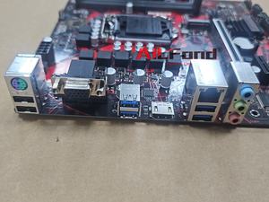 Tarjeta Madre EX-B460M-V5, Chipset B460M, Memoria DDR4 de 64 GB para Computadoras de Escritorio de 10.ª Generación - Product Image 2