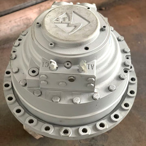 Moteur hydraulique Ha210 210 cm³ à pistons radiaux pour applications de couvercles de trappe - Product Image 3