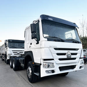 सिनोट्रक हॉओ 6x4 का इस्तेमाल किया ट्रैक्टर - Product Image 3