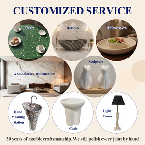 Marmo Bianco Reale Naturale di Lusso Personalizzato, Pietra Lussuosa dalla Texture Liscia e Delicata per Progetti di Pareti e Pavimenti di Ville di Lusso - Product Image 6