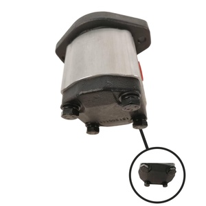 Bomba de Engranajes Hidráulica CI58K-A02-069L, Rotación CCW, 10.56 GPM, 2000 RPM, 3000 PSI, 6 LBs, Brida SAE A-2, 1 Año de Garantía, Hecho en China - Product Image 5