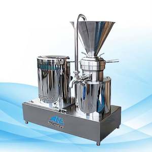 Advanced Full Automatic Milk Tea Bubble Tea Popping Boba <b>Making</b> <b>Machine</b> Production Line - Product Image 4