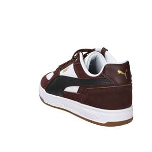 Zapatillas Puma para Hombre, Blancas y Marrones, Talla 44, Estilo Baloncesto - Product Image 2