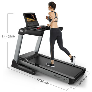 ลู่วิ่งไฟฟ้า Knight K7 แบบพับได้ อุปกรณ์ออกกำลังกายในบ้าน สำหรับใช้ในบ้าน - Product Image 2